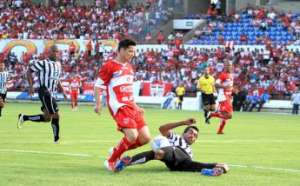 CRB 0 x 1 Treze - Tropeço mantém Galo fora do G4!