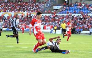 SÉRIE C: Fortaleza e Luverdense vacilam em casa mas dividem a liderança