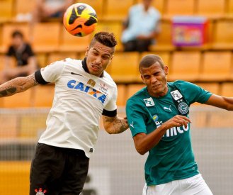 Corinthians 1 x 2 Goiás – “Que saudade quando o Corinthians jogava com vontade”!