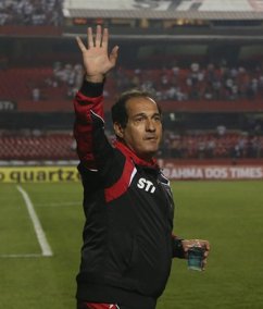 “A situação ainda não é boa”, avisa Muricy Ramalho