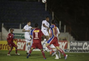 Guaratinguetá 1 x 0 Bragantino – Perdeu pênalti e depois buscou a vitória