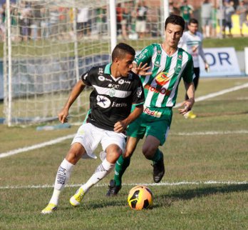 Metropolitano 2 x 2 Juventude – Semana que vem é decisão!