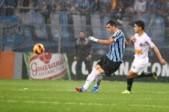 Grêmio 0 x 1 Atlético-MG – Velho conhecido dá presente de grego