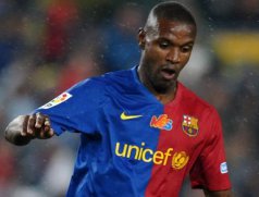 Craque da seleção quis doar fígado no transplante de Abidal