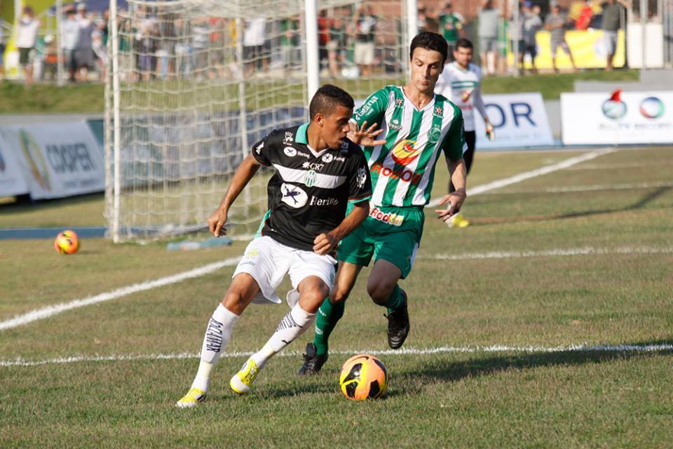 SÉRIE D: Dois empates comprovam equilíbrio nas quartas de final