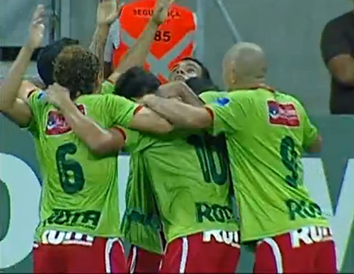 Plácido de Castro 1 x 1 Salgueiro – Gol no final dá esperanças ao Plácido!