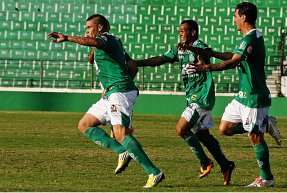 Seleção Futebol Interior da SÉRIE C é ofensiva e com ‘paredão’ carioca