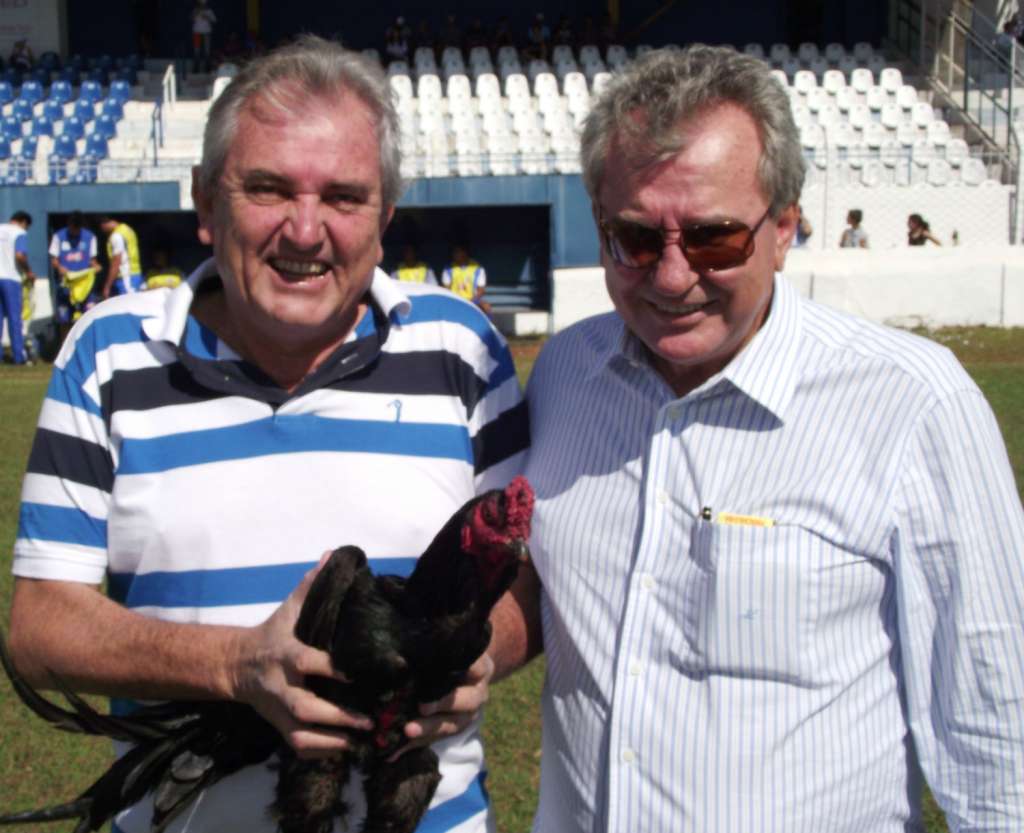 Segundona: Paulistinha 3 x 2 Olímpia – Castigo no final do jogo