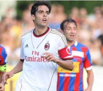 Italiano: Lesionado, Kaká pede para ficar sem salário até voltar a jogar pelo Milan