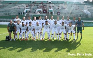 Intruso, time goiano leva o título da Segunda Divisão Candanga