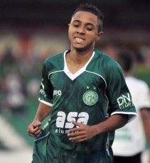 Série B: Joinville deve contratar atacante rebaixado com o Guarani