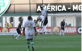 Série B: Kleina espera melhora de Mendieta e Valdivia juntos