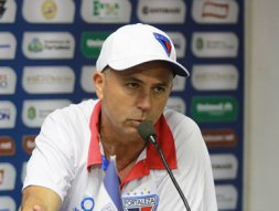 Série C: Para Luís Carlos Martins, Fortaleza merecia a vitória