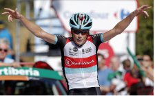 Ciclismo: Erro impede antidoping de campeão da Volta da Espanha