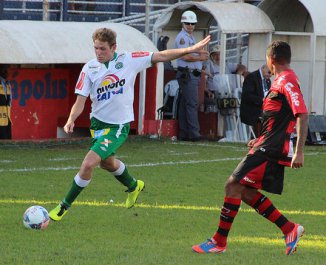 Série B: Ex-roceiro, “Trator do Verdão” quer vitória da Chape em clássico