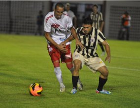 Náutico e Ponte estão virtualmente rebaixados. Chances Brasileirão!