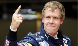 Fórmula 1: Vettel prevê dificuldades em circuito ‘assassino’