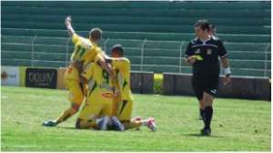 Copa Paulista: Após marcar três gols, atacante revela confiança do Mirassol