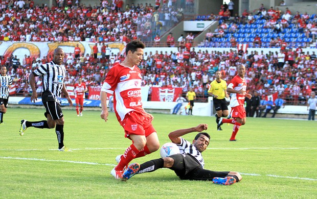 Série C: Em alta, Treze confirma chegada de atacante da Série D