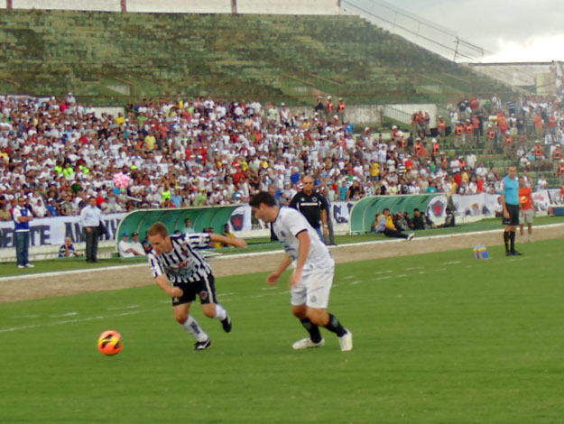 Botafogo-PB x Tiradentes – Ataque contra defesa no Almeidão!