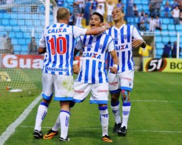 Avaí x Palmeiras - Menos três pontos na contagem regressiva?