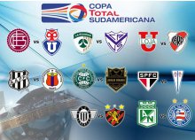 Conmebol anuncia datas das oitavas da Sul-Americana