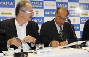 Ministério do Esporte e Caixa Econômica bancam as 