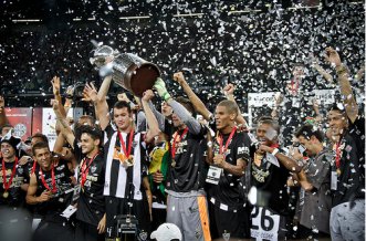 Aqui é esmola! Liga dos Campeões paga dez vezes mais que Libertadores