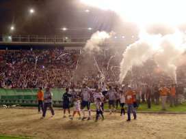 Botafogo é o time com o maior público da Série D