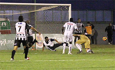 Caso massagista: Justo? Presidente da Aparecidense pede anulação da partida