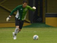 América está perto de acertar com ex-goleiro do Coritiba para Série A3