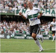 Coritiba x Goiás – Jogo de seis pontos na briga pelo G4