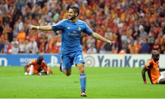 LIGA DOS CAMPEÕES: Real Madrid faz 6 e estreia com goleada na Turquia