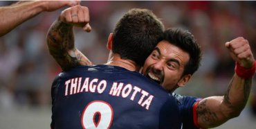 LIGA DOS CAMPEÕES: Com cinco brasileiros, PSG estreia com goleada