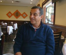 Segundona: Humildade é a receita para o sucesso, diz técnico do Água Santa