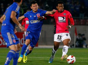 SUL-AMERICANA: Universidad de Chile-CHI estreia fora de casa nas oitavas