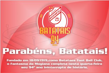 Em fase positiva, Batatais comemora 94 anos de história