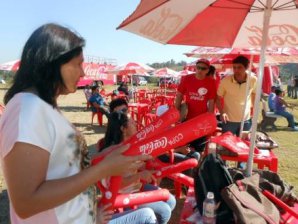 Copa Coca-Cola começou com goleada em Sorocaba