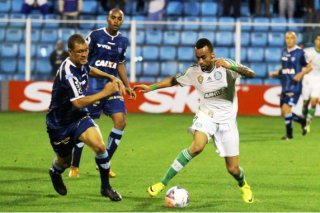 Avaí 2 x 4 Palmeiras – Verdão dança o vira e se aproxima da elite