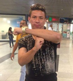 Série C: Santa Cruz oficializa chegada de ex-atacante do Guarani e São Caetano