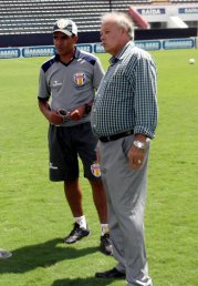 Série C: Grêmio Barueri confirma auxiliar como técnico até o final da 1.ª fase