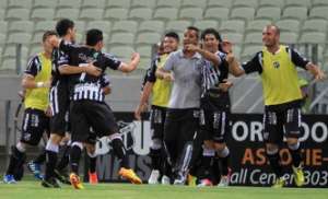 Série B: Técnico do Ceará comemora 