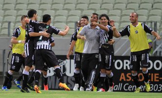 Série B: Técnico do Ceará comemora “futebol competitivo”