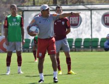 Série B: Após tropeço em casa, técnico do América-MG não joga a toalha
