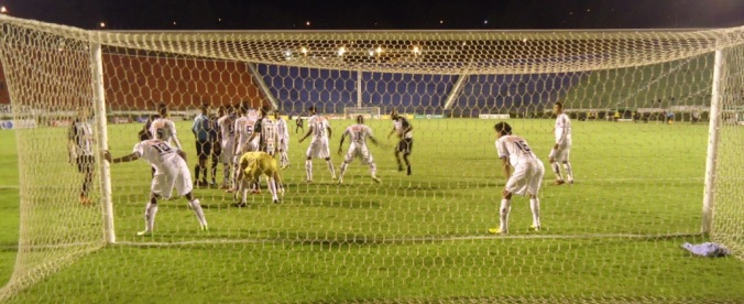 Caso Massagista: Aparecidense quer classificação direta, sem segundo jogo