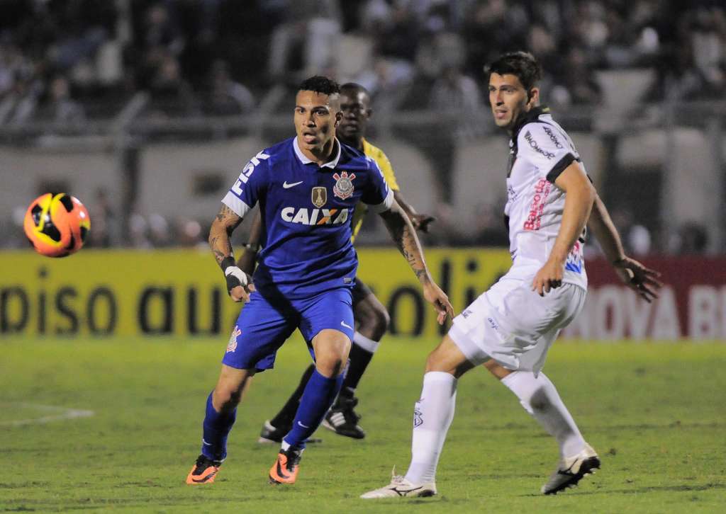 Ponte Preta 2 x 0 Corinthians – Sofrido, mas emocionante!