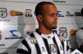 Série C: Recém-contratado, atacante se lesiona em primeiro treino no Treze