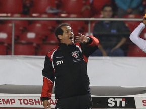 Muricy minimiza marca e diz não ser ‘salvador da pátria’ no São Paulo