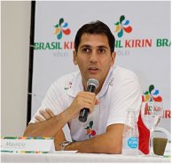 Vôlei: Brasil Kirin reencontra São Bernardo na semifinal do Paulista