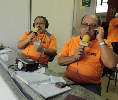 Rádio Clube do Pará acompanha duelo dos desesperados na Série B